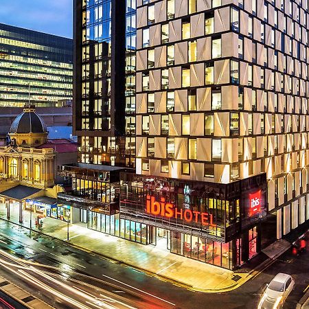 Ibis Adelaide Hotell Eksteriør bilde