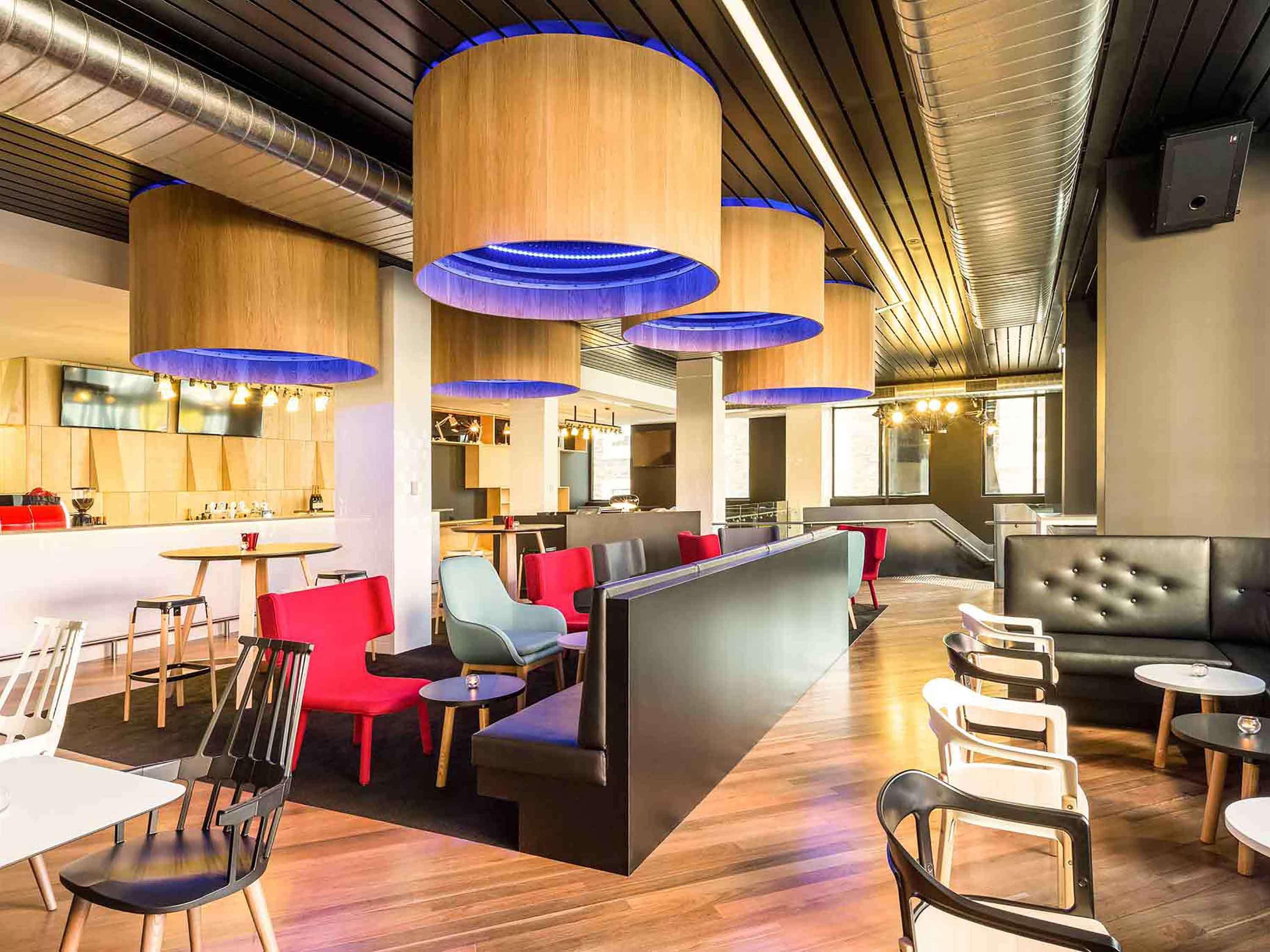 Ibis Adelaide Hotell Eksteriør bilde