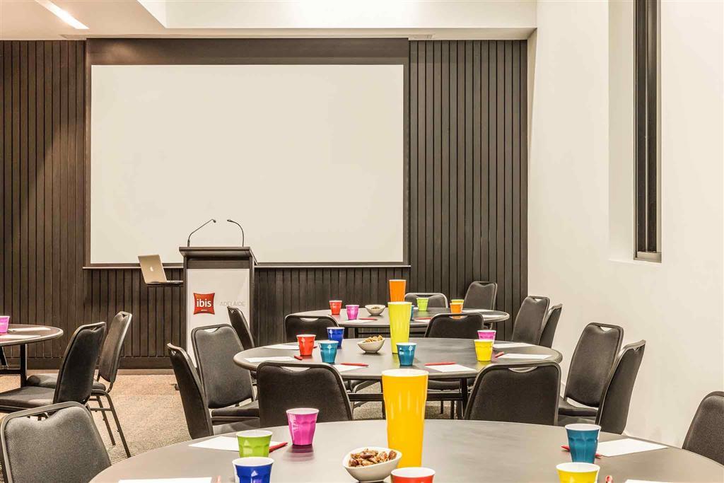 Ibis Adelaide Hotell Eksteriør bilde