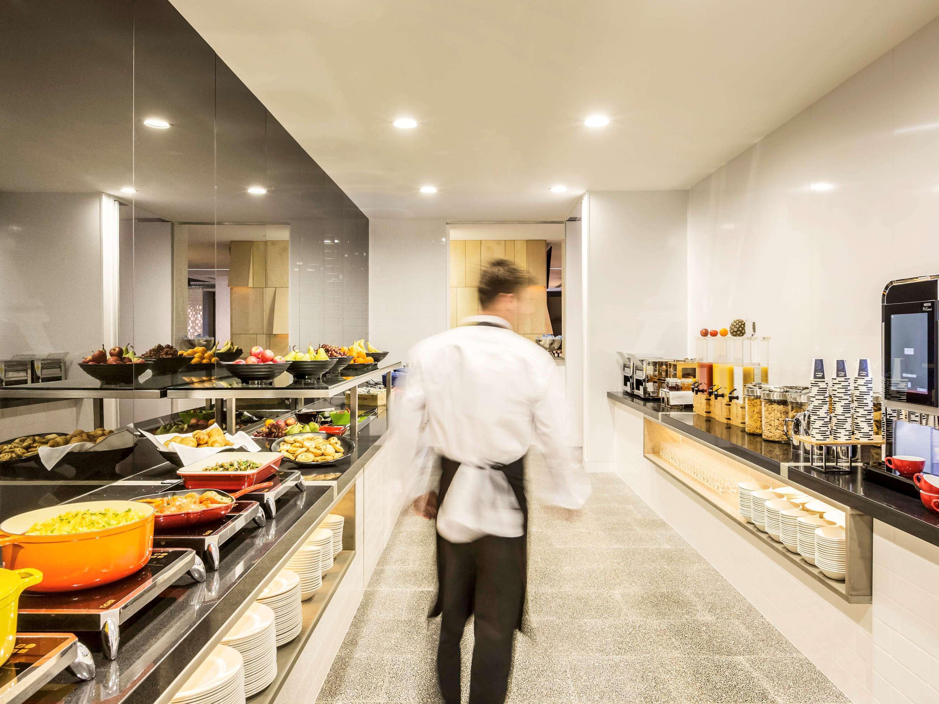 Ibis Adelaide Hotell Eksteriør bilde