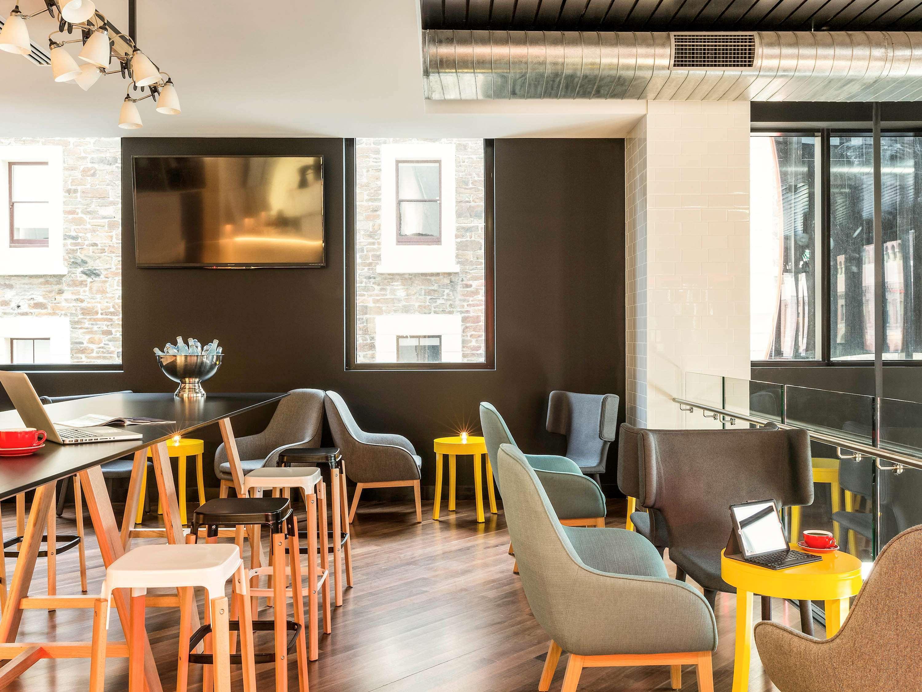 Ibis Adelaide Hotell Eksteriør bilde