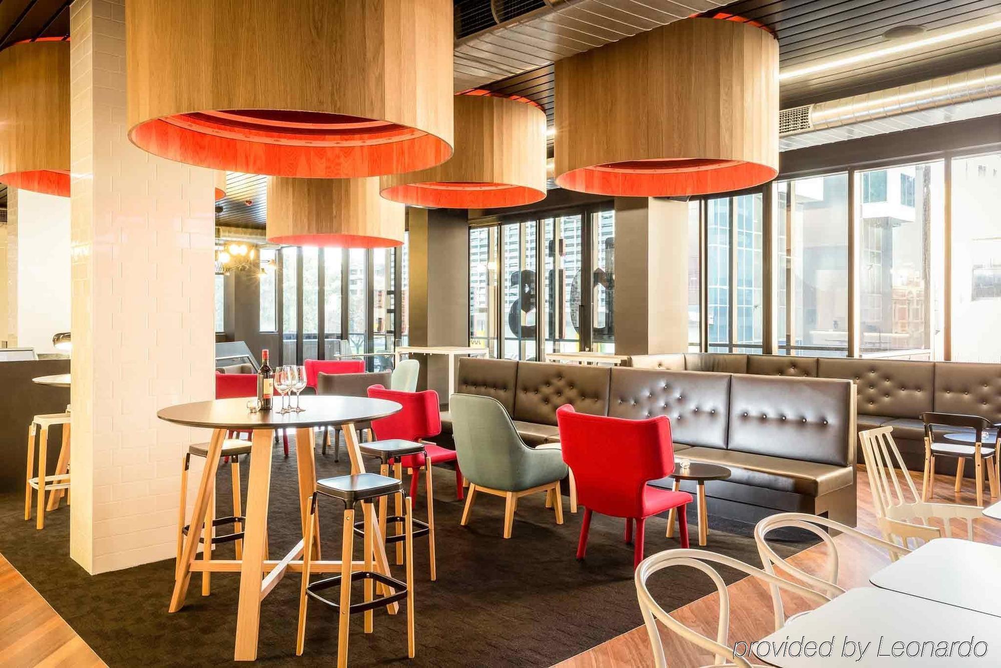 Ibis Adelaide Hotell Eksteriør bilde