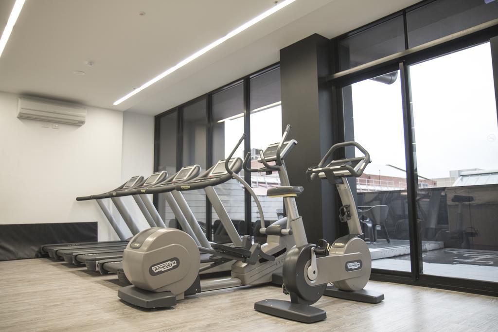 Ibis Adelaide Hotell Eksteriør bilde