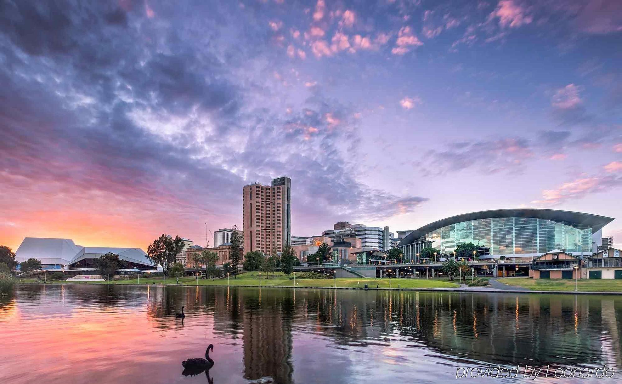 Ibis Adelaide Hotell Eksteriør bilde