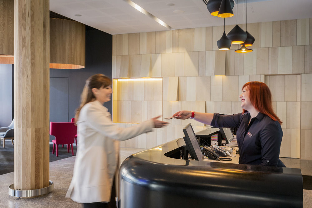 Ibis Adelaide Hotell Eksteriør bilde
