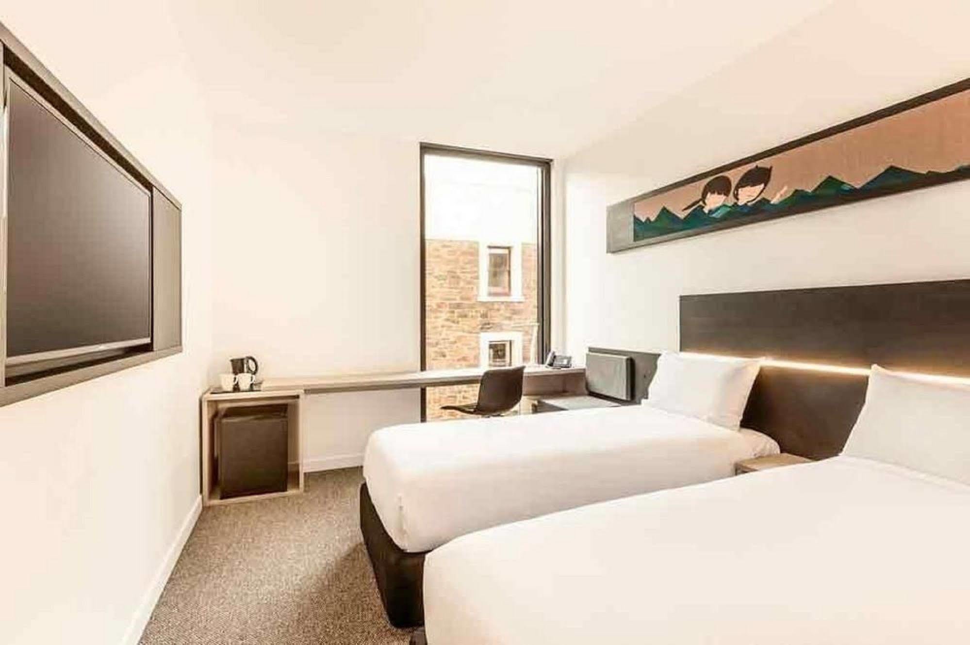 Ibis Adelaide Hotell Eksteriør bilde
