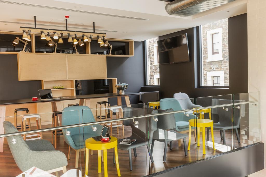 Ibis Adelaide Hotell Eksteriør bilde