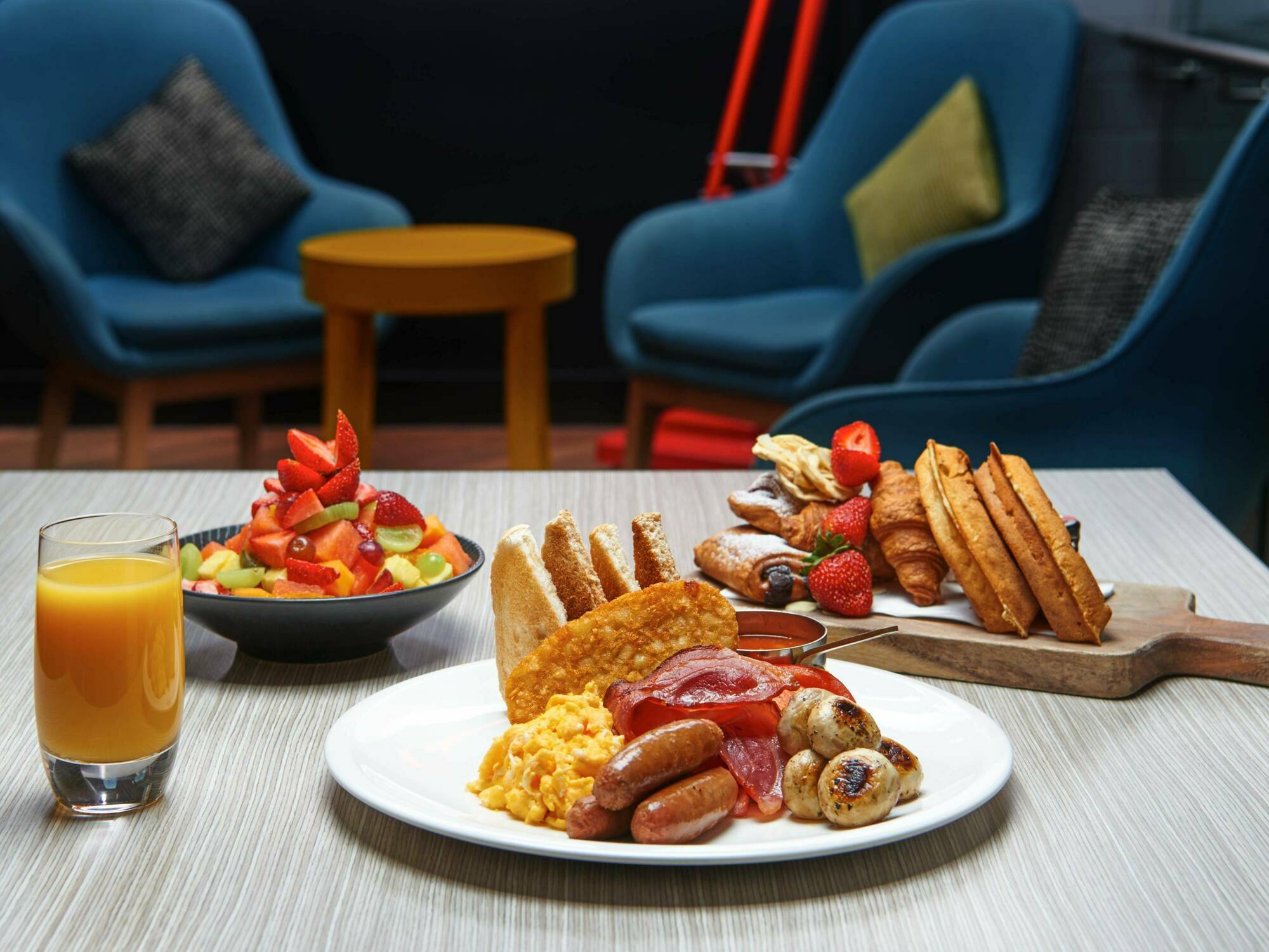 Ibis Adelaide Hotell Eksteriør bilde